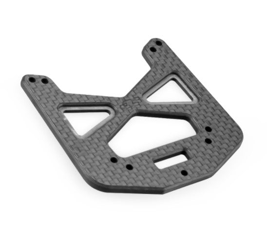 Jconcepts JCO2413 Carbon Fiber Front Shock Tower: RC10B2