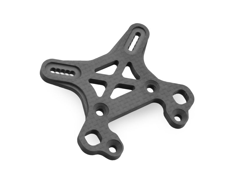 JConcepts RC8B3 5mm Carbon Fiber Front Shock Tower