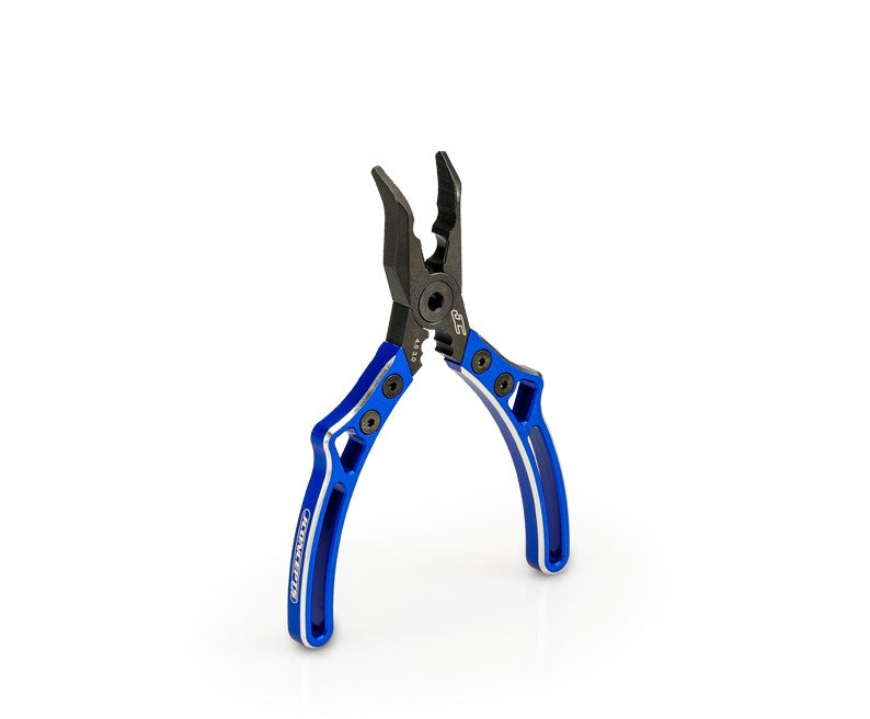 Jconcepts JCO2888 Curved Pliers, Side Cutter and Shock Shaft Pincher
