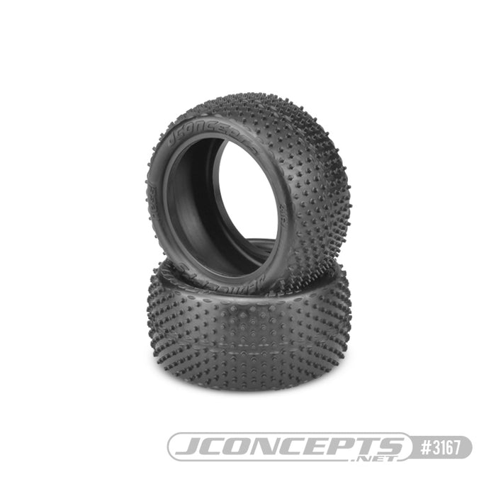 Jconcepts JCO3167010 Nessi  2.2" Rear Tire - Pink Compound