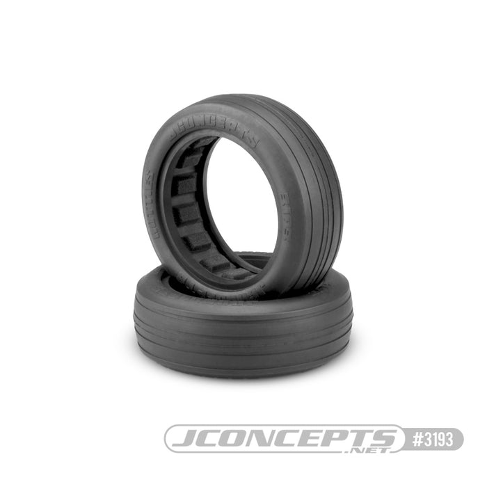 Jconcepts JCO319302 Front Hotties 2.2" Drag Racing Tire, Green