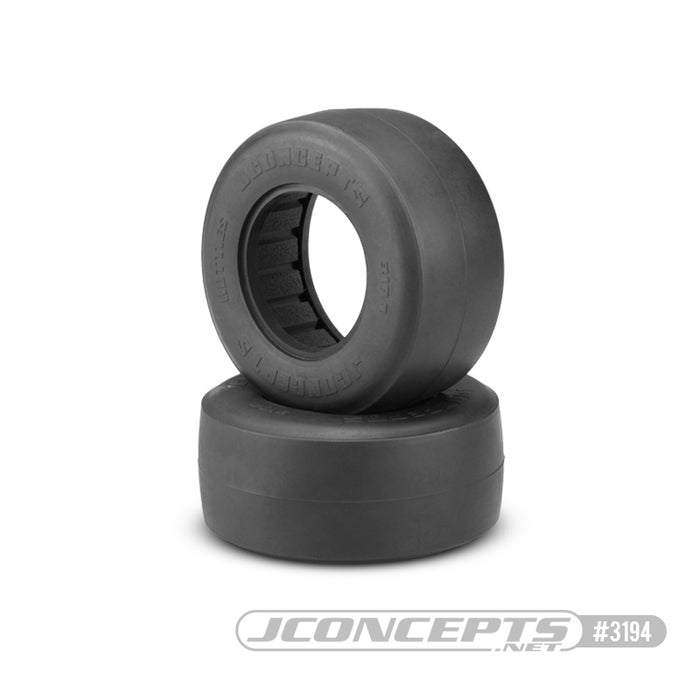 Jconcepts JCO319402 Rear Hotties Tire, Green :SCT