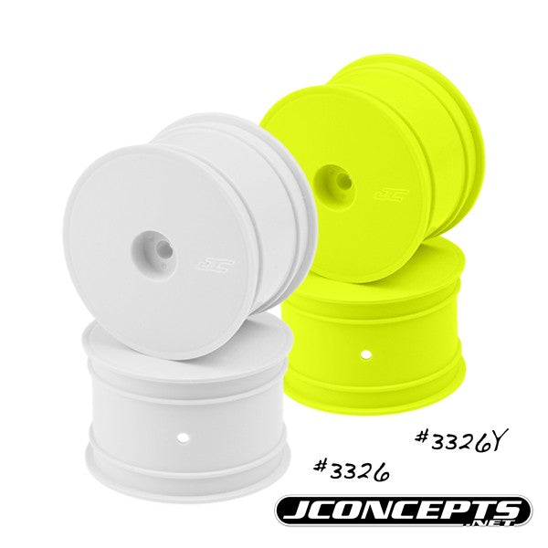 Jconcepts JCO3326Y Rear Mono Wheel, Yellow:TLR 22
