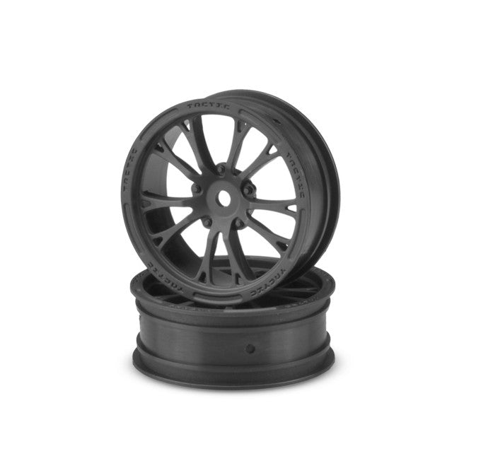 Jconcepts JCO3399B Tactic-Street Eliminator 2.2" 12mm hex front wheel