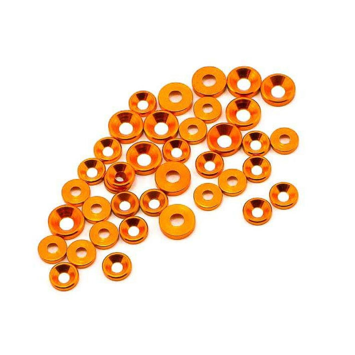 THE JQRacing M3 (26) M4 (12) CS Washer (Gold)