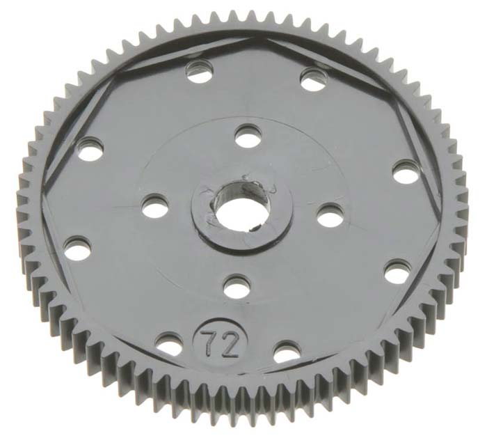 Kimbrough KIM305 72 Tooth 48 Pitch Slipper Gear for B6, SC10