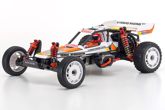 KYOSHO KYO30625 Ultima Off Road Racer 1/10 2wd Buggy Kit