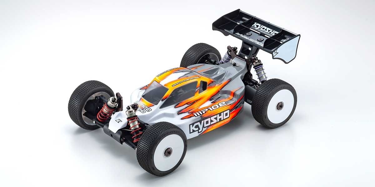 Inferno MP10E1/8 Radio Controlled Brushless Powered 4WD Racing Buggy Kit