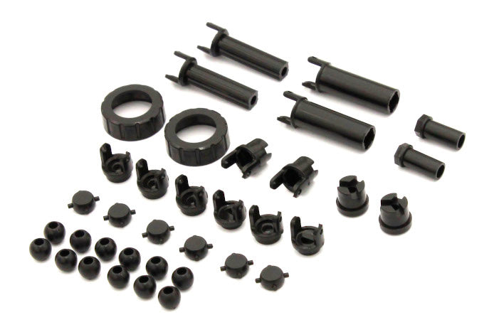 Kyosho Axle Parts Set for Mini-Z 4X4 MX002