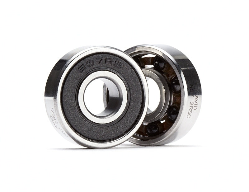 7x19x6 Front Ceramic Rubber Bearing