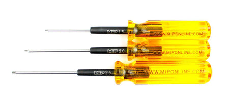 MIP MIP9502 Metric Hex Wrench Set