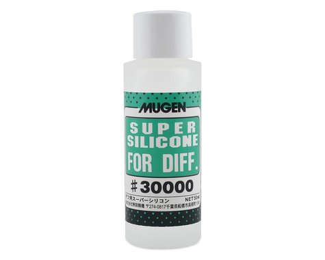 Silicone Differential Oil (50ml) (30,000cst)