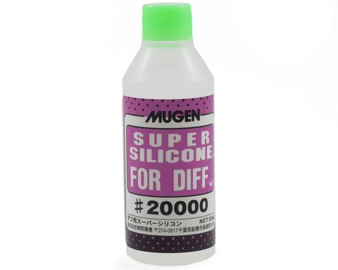 Silicone Differential Oil (50ml) (20,000cst)