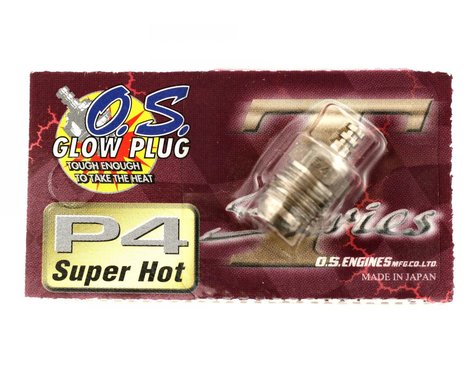 Speed P4 Gold Super Hot Plug