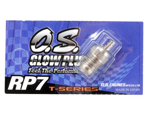 RP7 Turbo Glow Plug Cold On-Road