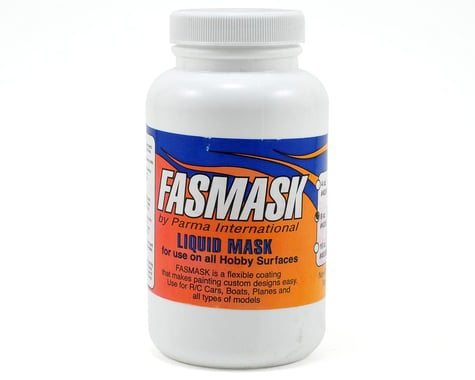 Parma PSE PAR40282 Fasmask Liquid Paint Mask (8oz)