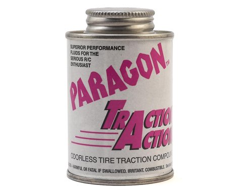 Traction Action Odorless Tire Traction Compound (4oz)