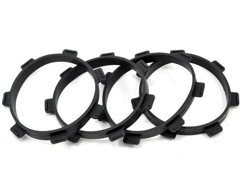 PProTek Monster Truck & Truggy Tire Mounting Glue Bands (4)