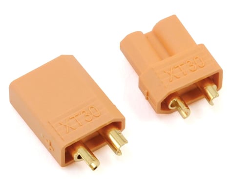 ProTek RC PTK5047 XT30 Polarized Connectors (1 Male/1 Female)