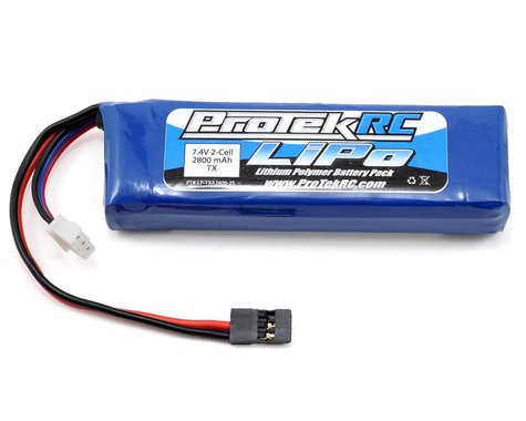 Protek PTK5164 LiPo MT-4/M11X Transmitter Battery Pack