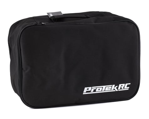 ProTek RC PTK8106 1/8 Buggy Tire Bag w/ Storage Tubes