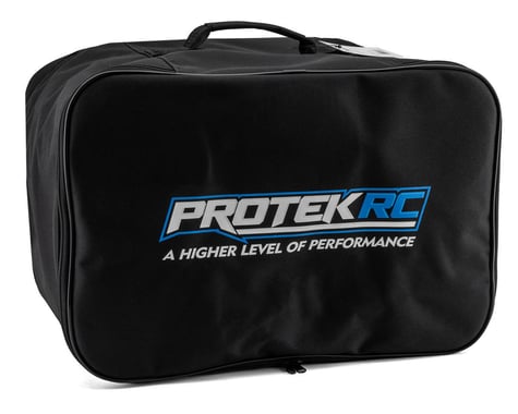 ProTek RC PTK8119 1/8 Truggy Tire Bag w/Storage Tubes (6)