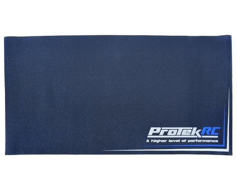 Protek PTK8151 ProTek RC Pit Mat w/Closeable Mesh Bag (48x24)