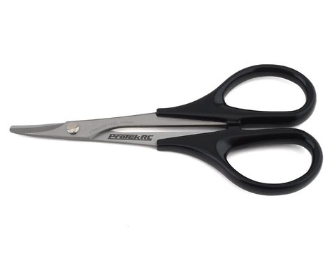 "TruTorque" Lexan Scissors (Curved)