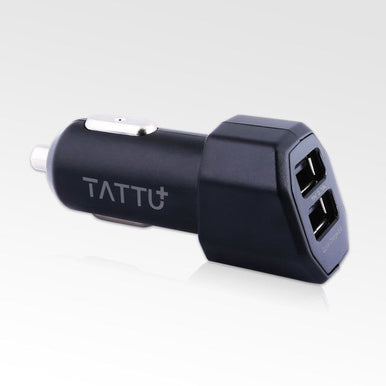 30W Double USB Ports Quick Charge 3.0 Car Charger