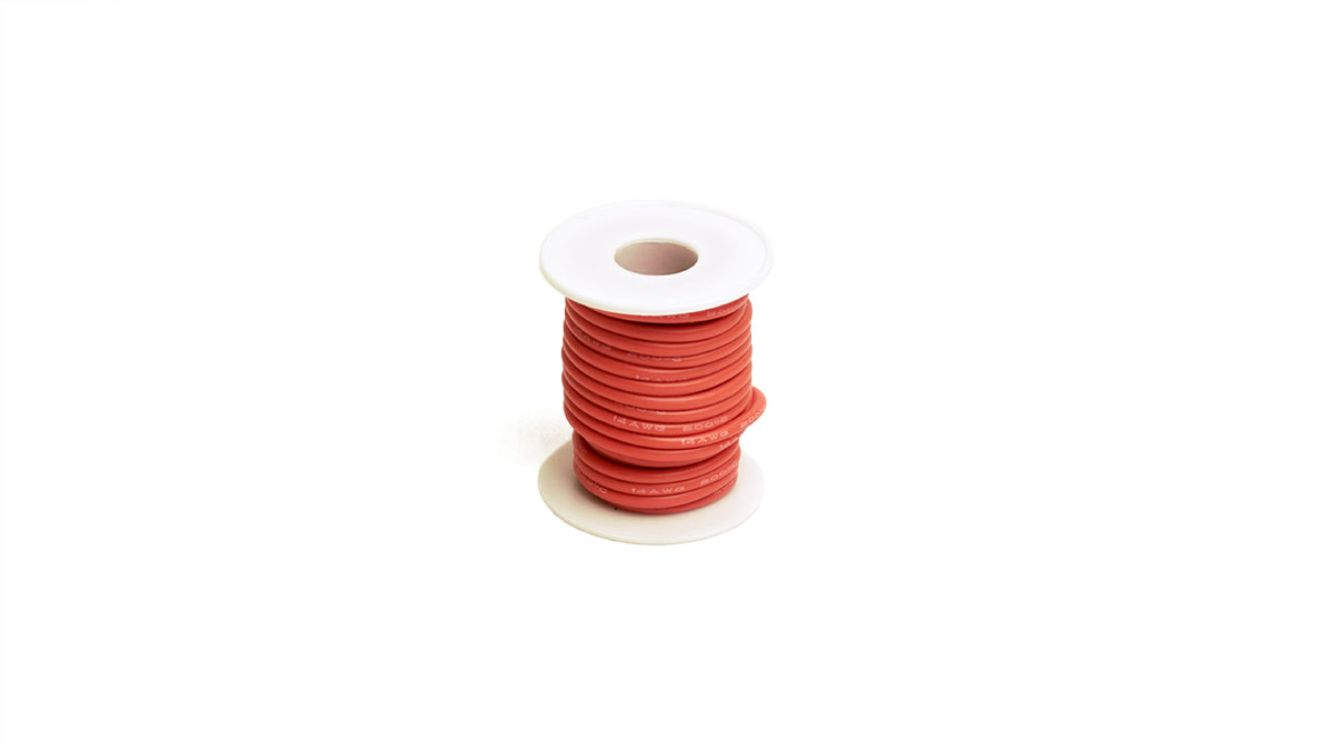 14AWG SILICONE WIRE PER FOOT RCE1202 RCE1203