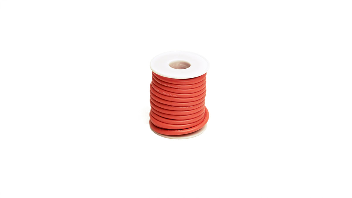 12AWG SILICONE ULTRA-FLEX WIRE PER FOOT RCE1204 RCE1205