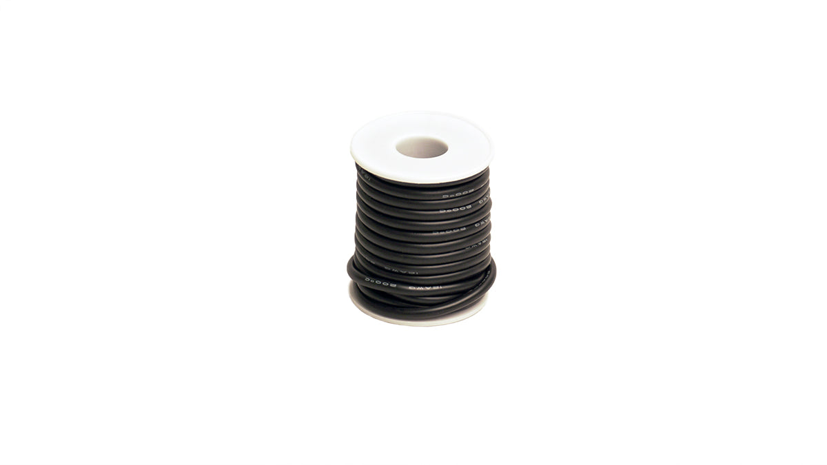 12AWG SILICONE ULTRA-FLEX WIRE PER FOOT RCE1204 RCE1205