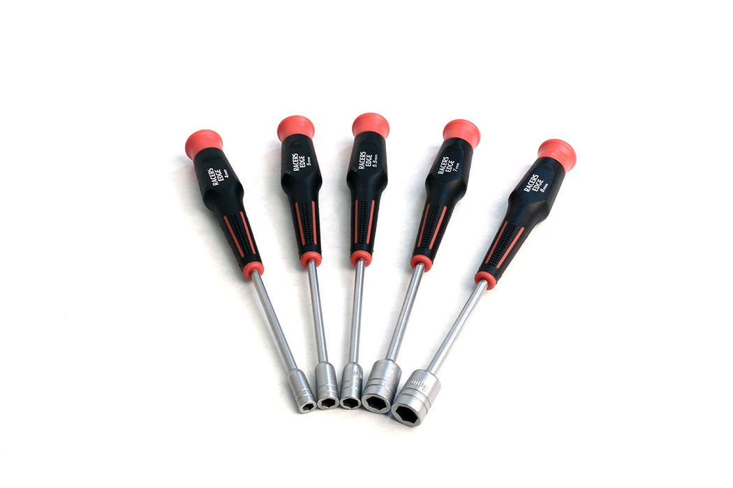 METRIC NUT DRIVER SET With Pouch (5Pcs)