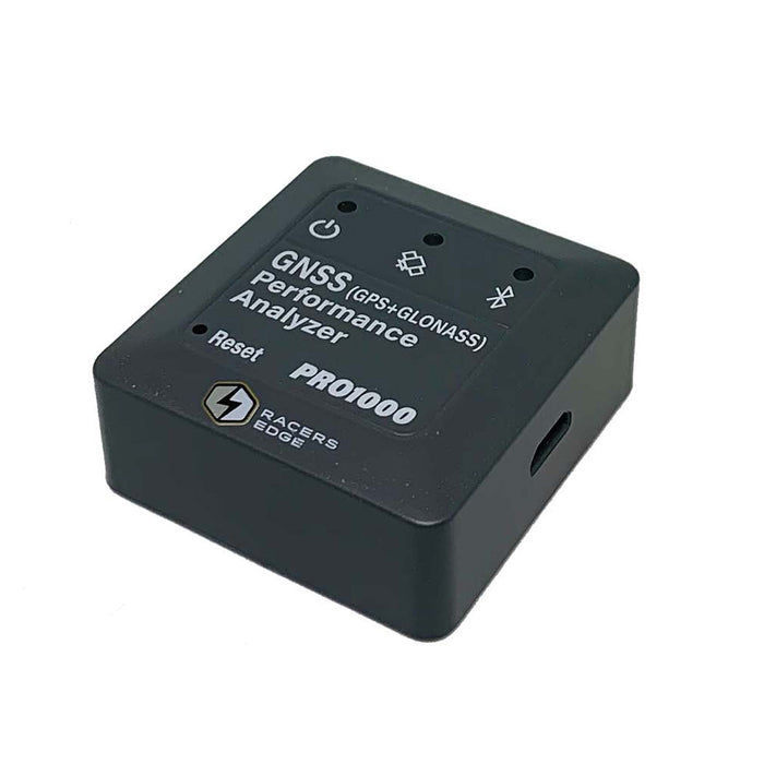 Racers Edge GNSS GPS Performance Analyzer/Speed Meter for RC Vehicles