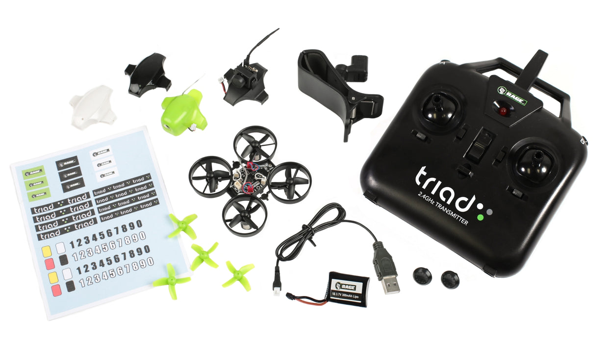 Triad FPV 3-in-1 Pocket Drone