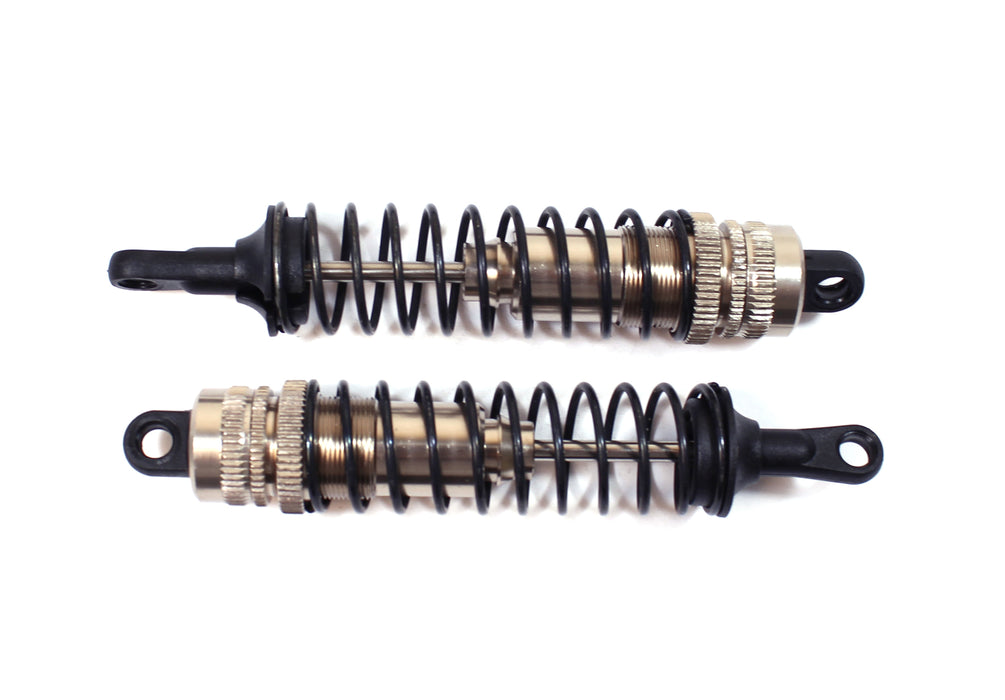 Front Aluminum Oil Filled Shocks, for RZX