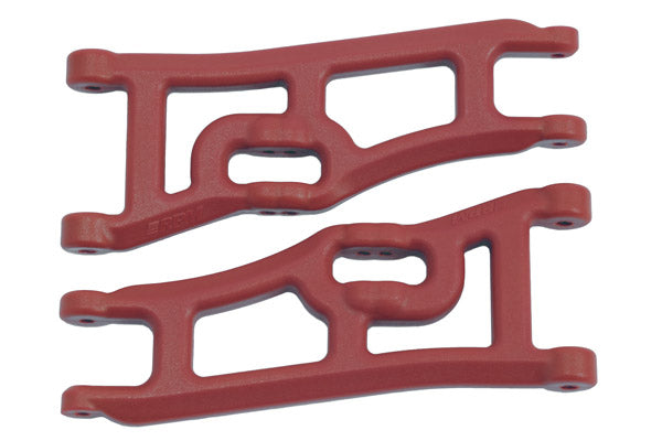 70669 WIDE FR A-ARMS RED RUSTL
