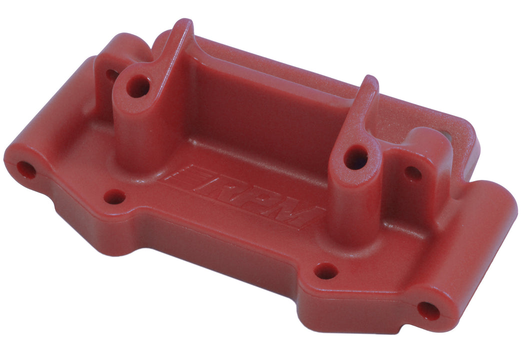 Front Bulkhead, Red: TRA 2WD