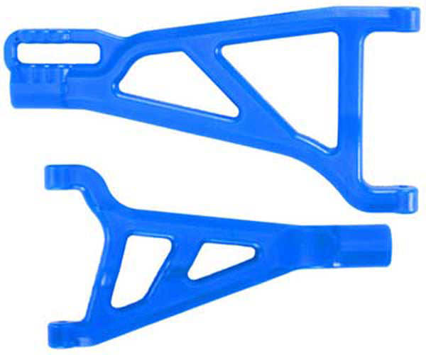 Front A-Arms, Right, Blue: Revo