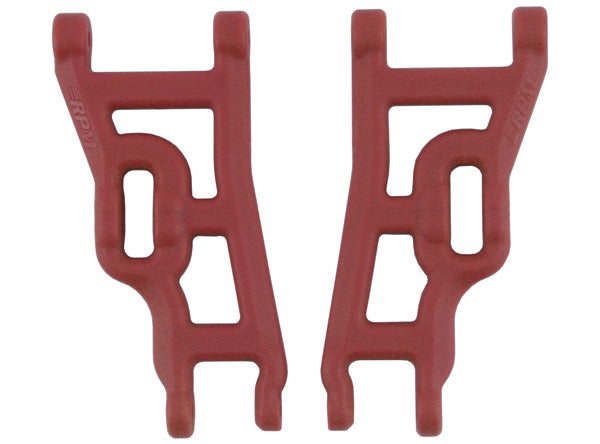 Front A-Arms, Red :Slash 2WD, RU, ST 2WD
