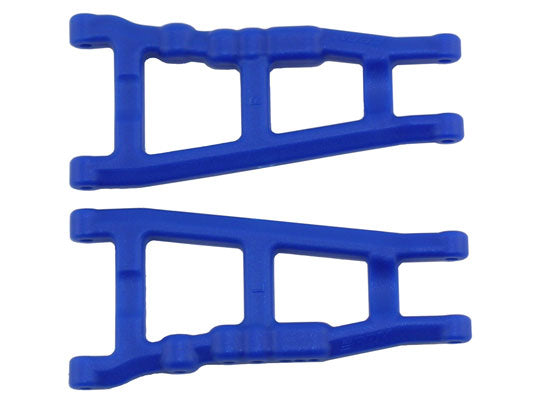 RPM RPM80705 Front or Rear A-arms, Blue: Slash 4x4 ST 4x4 Rally Raptor R