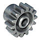 Hardened 32P Absolute Pinion 22T
