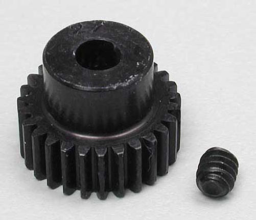 27T 64P ALUM PRO PINION