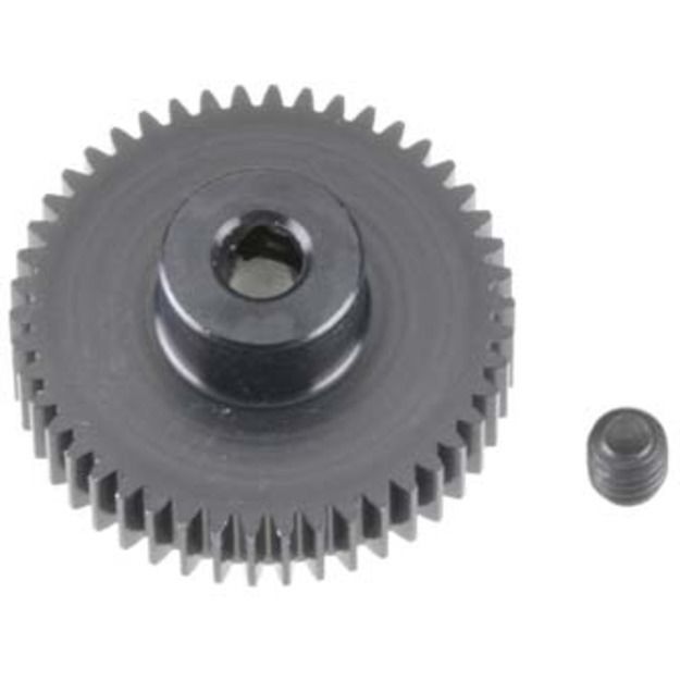 46T 64P ALUMINUM PINION GEAR