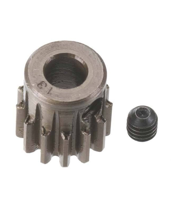 Extra Hard 5mm Bore .8 Module(31.75P) Pinion 13T