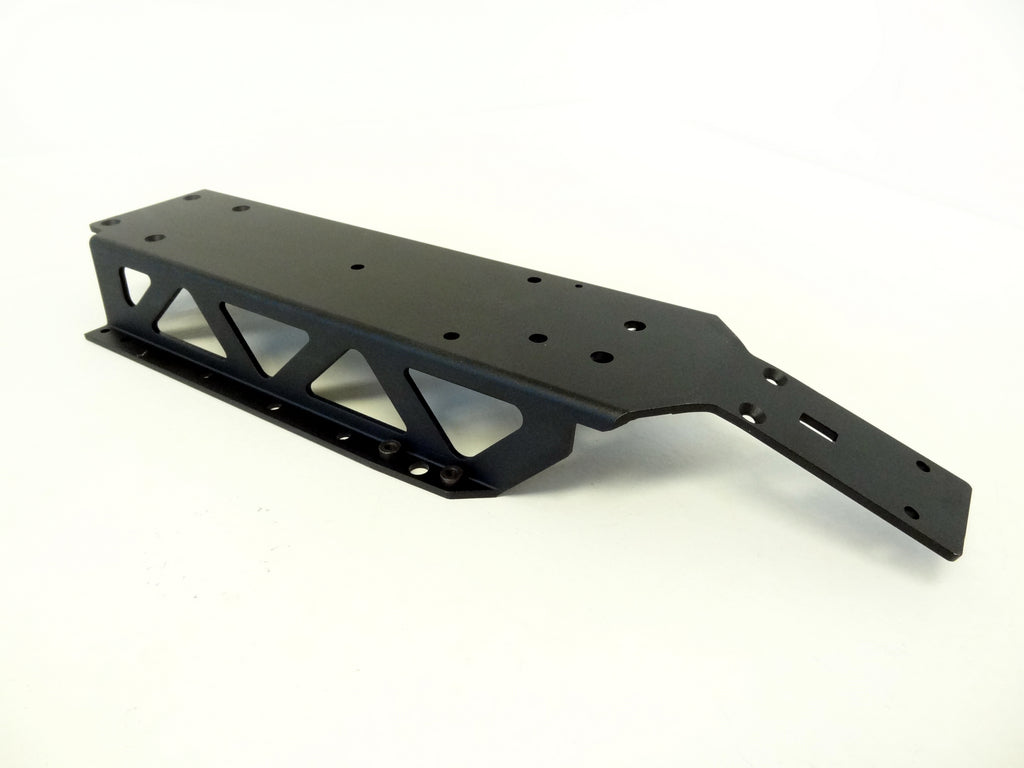 Rovan ROV65001B Baja Aluminum Main Chassis Frame — World of R/C Parts ...