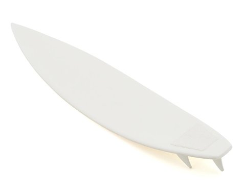 Scale Drift 1/10 Scale Surfboard (White)