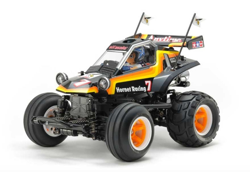 WR02CB Comical Hornet 1/10 Off-Road 2WD Buggy Kit