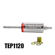 SPEC 12.5 x 25.99 High Torque Rotor - Red