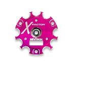 X-FACTOR “PINK” ENDBELL WITH BALL BEARING